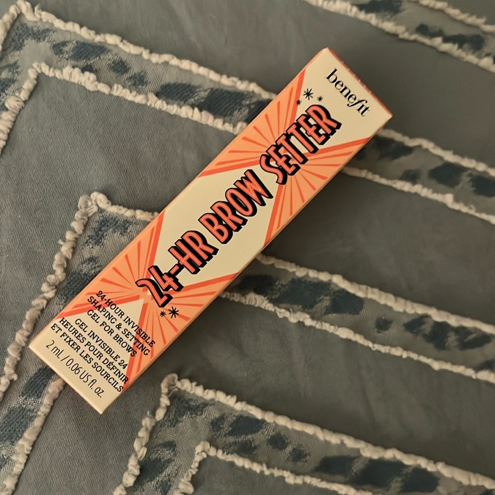 Benefit - eyebrow setter